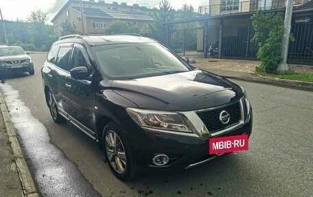 Nissan Pathfinder, 2014 год, 1 935 000 рублей, 3 фотография