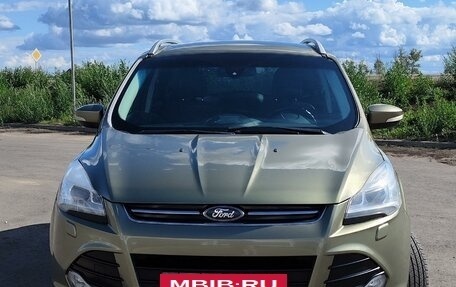 Ford Kuga III, 2013 год, 1 170 000 рублей, 2 фотография