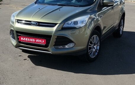 Ford Kuga III, 2013 год, 1 170 000 рублей, 5 фотография