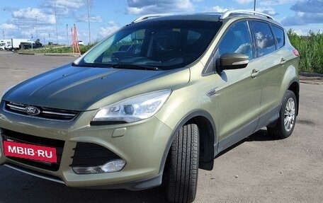 Ford Kuga III, 2013 год, 1 170 000 рублей, 4 фотография