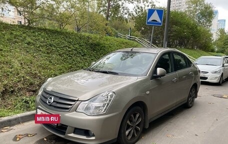 Nissan Almera, 2013 год, 1 000 000 рублей, 1 фотография