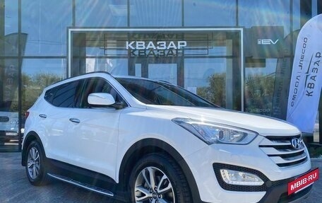 Hyundai Santa Fe III рестайлинг, 2013 год, 1 800 000 рублей, 5 фотография