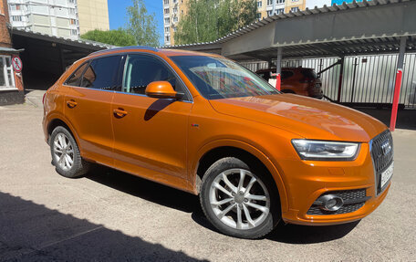 Audi Q3, 2013 год, 2 170 000 рублей, 2 фотография