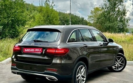 Mercedes-Benz GLC, 2015 год, 3 400 000 рублей, 4 фотография