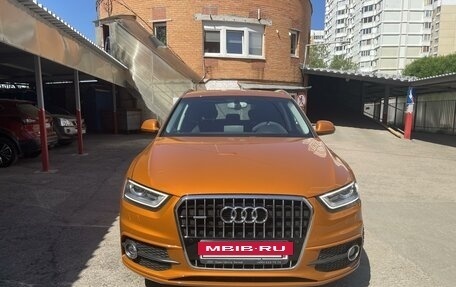 Audi Q3, 2013 год, 2 170 000 рублей, 3 фотография