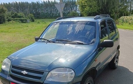 Chevrolet Niva I рестайлинг, 2007 год, 460 000 рублей, 2 фотография