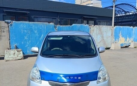 Toyota Ractis I, 2008 год, 730 000 рублей, 3 фотография