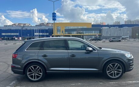 Audi Q7, 2017 год, 5 700 000 рублей, 4 фотография