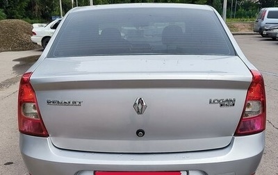 Renault Logan I, 2011 год, 510 000 рублей, 1 фотография