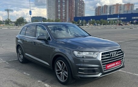 Audi Q7, 2017 год, 5 700 000 рублей, 3 фотография