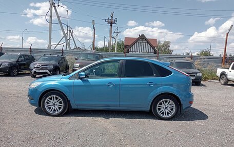 Ford Focus II рестайлинг, 2008 год, 719 000 рублей, 4 фотография