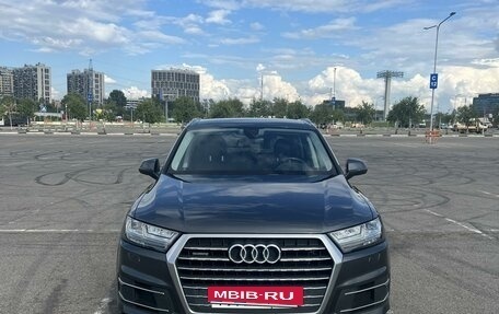 Audi Q7, 2017 год, 5 700 000 рублей, 2 фотография