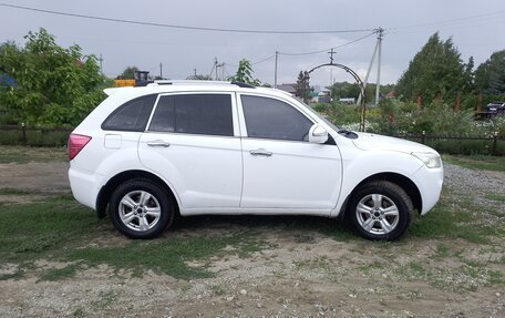 Lifan X60 I рестайлинг, 2013 год, 498 000 рублей, 2 фотография