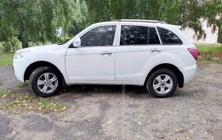 Lifan X60 I рестайлинг, 2013 год, 498 000 рублей, 3 фотография