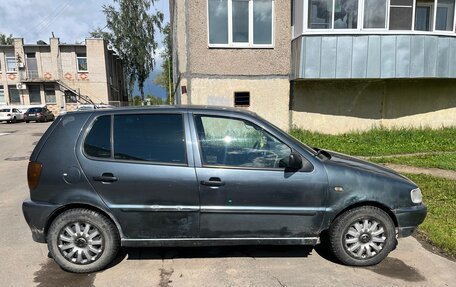 Volkswagen Polo III рестайлинг, 1999 год, 170 000 рублей, 2 фотография