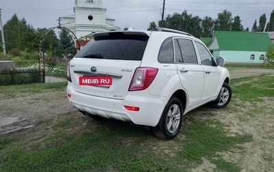 Lifan X60 I рестайлинг, 2013 год, 498 000 рублей, 1 фотография