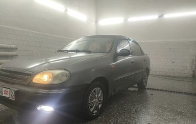 Chevrolet Lanos I, 2007 год, 175 000 рублей, 1 фотография