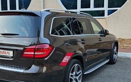 Mercedes-Benz GLS, 2016 год, 5 250 000 рублей, 3 фотография