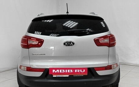 KIA Sportage III, 2011 год, 1 490 000 рублей, 4 фотография