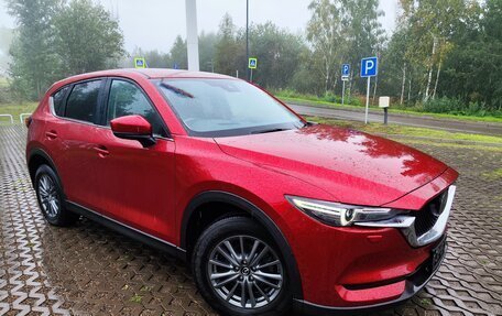 Mazda CX-5 II, 2018 год, 2 299 990 рублей, 2 фотография