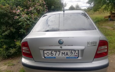 Skoda Octavia IV, 2001 год, 275 000 рублей, 3 фотография