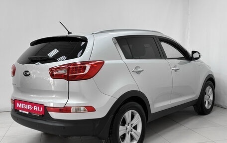 KIA Sportage III, 2011 год, 1 490 000 рублей, 5 фотография