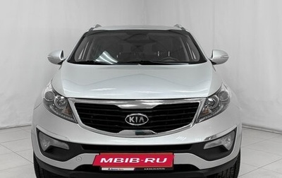 KIA Sportage III, 2011 год, 1 490 000 рублей, 1 фотография