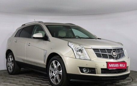 Cadillac SRX II рестайлинг, 2011 год, 1 329 000 рублей, 2 фотография