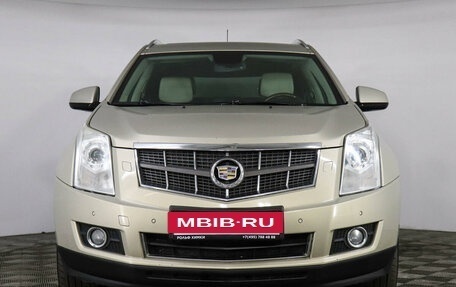 Cadillac SRX II рестайлинг, 2011 год, 1 329 000 рублей, 1 фотография