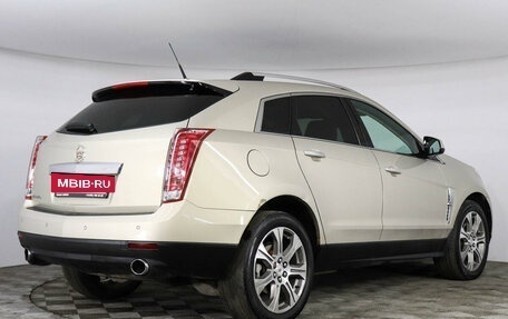 Cadillac SRX II рестайлинг, 2011 год, 1 329 000 рублей, 4 фотография