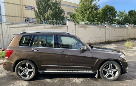 Mercedes-Benz GLK-Класс, 2014 год, 2 350 000 рублей, 3 фотография