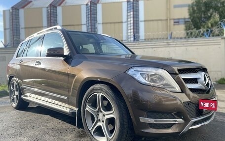 Mercedes-Benz GLK-Класс, 2014 год, 2 350 000 рублей, 2 фотография