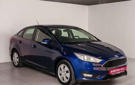 Ford Focus III, 2016 год, 1 116 890 рублей, 2 фотография