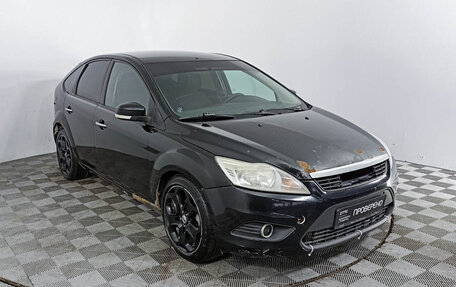 Ford Focus II рестайлинг, 2008 год, 515 000 рублей, 3 фотография