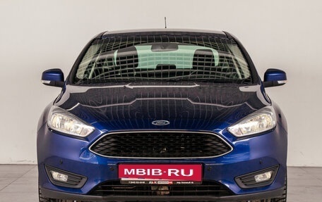 Ford Focus III, 2016 год, 1 116 890 рублей, 3 фотография