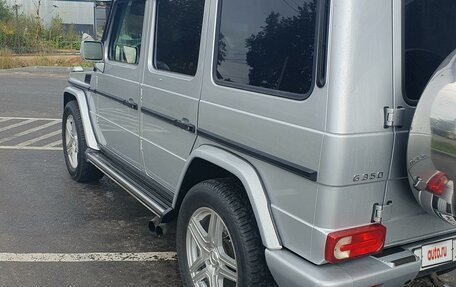 Mercedes-Benz G-Класс W463 рестайлинг _ii, 2011 год, 4 599 000 рублей, 3 фотография