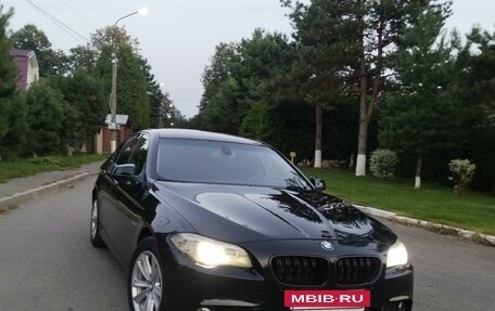 BMW 5 серия, 2011 год, 1 590 000 рублей, 3 фотография