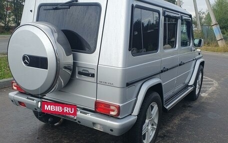 Mercedes-Benz G-Класс W463 рестайлинг _ii, 2011 год, 4 599 000 рублей, 2 фотография