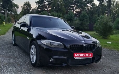 BMW 5 серия, 2011 год, 1 590 000 рублей, 4 фотография