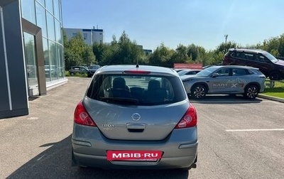 Nissan Tiida, 2010 год, 669 000 рублей, 1 фотография