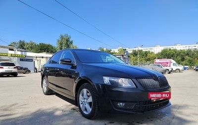 Skoda Octavia, 2015 год, 1 100 000 рублей, 1 фотография