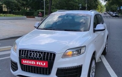 Audi Q7, 2011 год, 3 500 000 рублей, 1 фотография