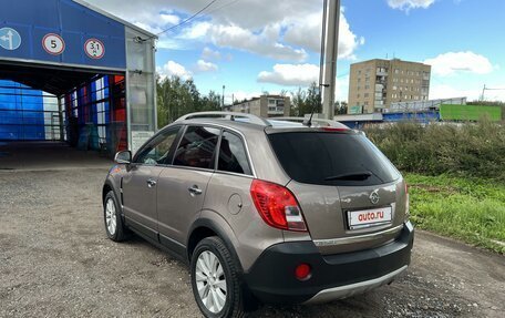 Opel Antara I, 2014 год, 1 550 000 рублей, 3 фотография