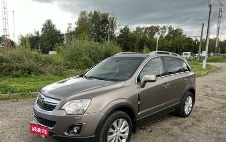 Opel Antara I, 2014 год, 1 550 000 рублей, 2 фотография