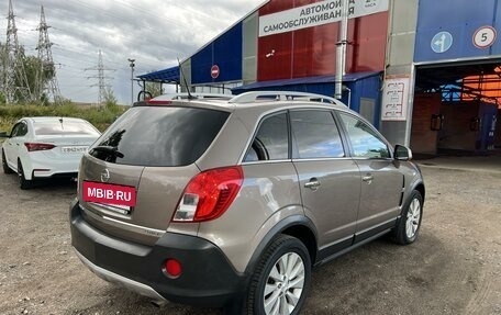 Opel Antara I, 2014 год, 1 550 000 рублей, 5 фотография