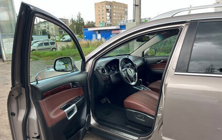 Opel Antara I, 2014 год, 1 550 000 рублей, 7 фотография