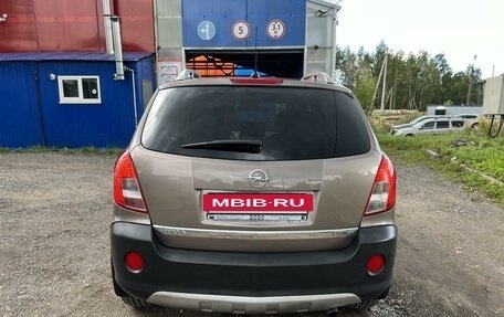 Opel Antara I, 2014 год, 1 550 000 рублей, 6 фотография