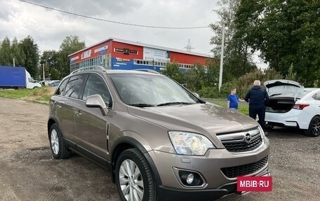 Opel Antara I, 2014 год, 1 550 000 рублей, 4 фотография