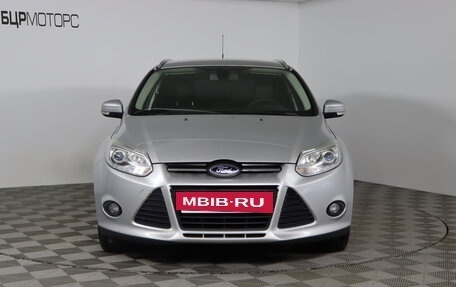 Ford Focus III, 2012 год, 879 990 рублей, 2 фотография