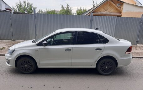 Volkswagen Polo VI (EU Market), 2018 год, 1 400 000 рублей, 3 фотография